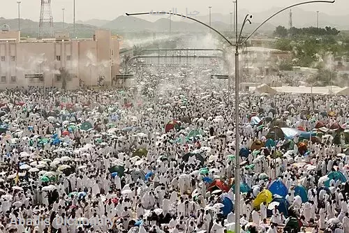 جبل الرحمه